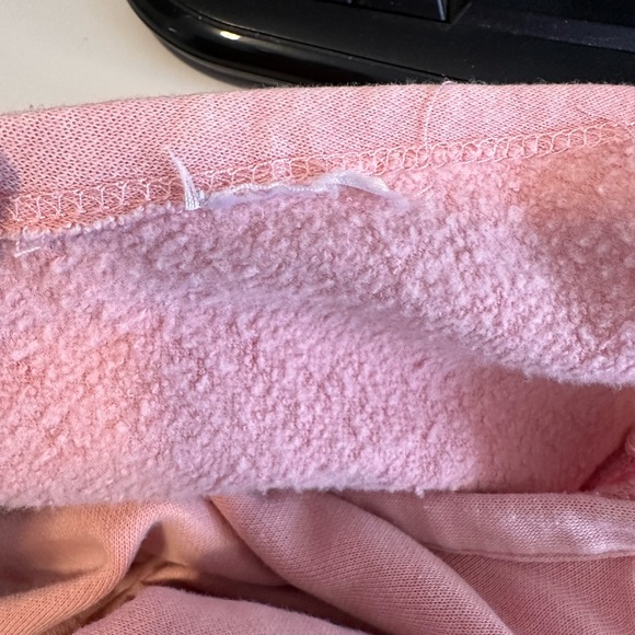 Womens Open Back Sweatshirts Long Sleeve Backless Shirts Crop Off Should - Picture 6 of 10